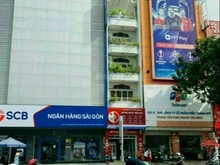 Hình ảnh Bán nhà 2mt trước sau HOÀNG HOA THÁM Q.Bình Thạnh, DT 8mx25m, giá 28ty