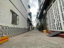 Hình ảnh Bán gấp nhà 40m2 ,3 tầng , Chế Lan Viên , Tây Thạnh , Tân Phú