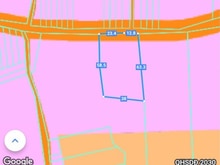 Hình ảnh Bán lô đất 2287m2 full hồng, nở hậu, lộ giới 18m, view hồ Trị An.