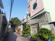 Hình ảnh Bán nhà gần trường Hoa Lư, Tăng Nhơn Phú B, 90m2, Ô tô, dân cư an ninh