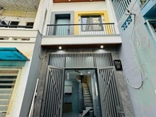 Hình ảnh Bán gấp nhà HXH tới cửa Nguyễn Văn Nghi P.7 Gò Vấp DT 38m2 1TY980 SHR.
