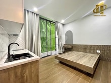 Hình ảnh Studio - Ban Công - Full Nội Thất - Q7