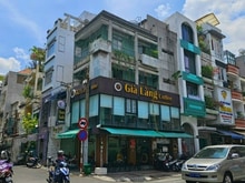 Hình ảnh Cho Thuê Nhà Ngang 10m - Góc 2MT Nguyễn Thiện Thuật, Phường 2, Quận 3