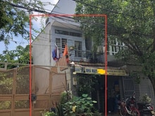 Hình ảnh Bán nhà CŨ TIỆN ĐẬP XÂY MỚI (4 x 18) HẺM 6m thông khắp ngã, CƯ XÁ Chu