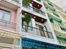 Hình ảnh Siêu phẩm HXH 1 trục đường số 8, P.11, Gò Vấp DT45m2 1T3L SHR 2TY360.