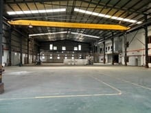 Hình ảnh Kho xưởng còn trống 2000m2 trong KCN Tân Bình kho đẹp đạt chuẩn.