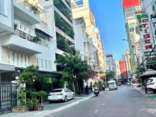 Hình ảnh Nhà trệt lửng + 3 lầu mặt tiền Trần Đại Nghĩa, TTTM Cái Khế, Cần Thơ