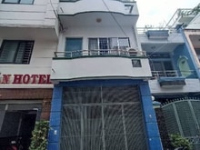 Hình ảnh 4 Tầng Hẻm Nhựa 6m - 7 Chỗ Vô Nhà, Khu Vip K300, Nguyễn Thái Bình, TB.