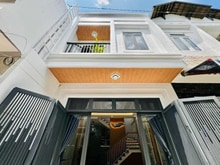 Hình ảnh Siêu phẩm 3PN giá chỉ 2TY290 ngay Phan Huy Ích, P.12, Gò Vấp 45m2 SHR.