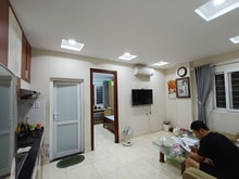 Hình ảnh Giảm sốc 500 triệu: Trung Văn, bán đất tặng nhà 3 tầng, nhà đẹp