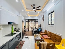 Hình ảnh Bán nhà Linh Đàm, Hoàng Mai ngõ 89 Bằng Liệt 5,1 tỷ, 41,3/43m2.