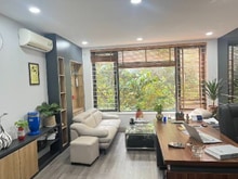 Hình ảnh 60 m2 mặt phố Nguyễn Khả Trạc, Cầu Giấy, 7T thang máy 22 tỷ