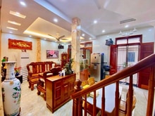 Hình ảnh Cần bán nhà 4 tầng tại Yên Nghĩa - NHÀ ĐẸP MỚI XÂY