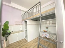Hình ảnh Phòng trọ SV, gác cao, 30m2, ở đc 4 người ngay Tây Thạnh Tân Phú