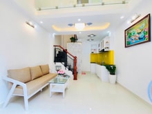 Hình ảnh KHU PHÂN LÔ VIP CHU VĂN AN - oto dừng trước nhà