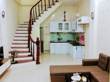 Hình ảnh Bán nhà ngõ 184 #Đê_Trần_Khát_Chân, nhà đẹp như mới, ở luôn, 32m2, 5T