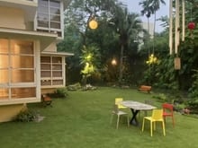 Hình ảnh Cho Thuê Biệt Thự Hồ Bơi + Sân Vườn DT 3200m Thảo Điền Quận 2