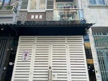 Hình ảnh Bán nhà HXH quay đầu Huỳnh Văn Nghệ P.15 Tân Bình 1T1L 39m2 2TY230 SHR