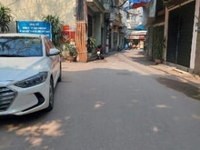 Hình ảnh Bán nhà mới đẹp lung linh 2 thoáng, 37,3m2 giá 5,85 tỷ