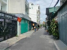Hình ảnh Hiếm Nhà 5Tầng  Nguyễn Văn khối- Hẻm nhựa Ngủ Nhà 68M² - 7.4tỷ TL