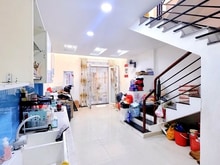 Hình ảnh Giảm 2,5 Tỷ, Rẻ Nhất Khu Vực, 5 Tầng, Hẻm ÔTô, Trần Quang Khải, Quận 1