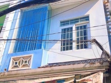 Hình ảnh Bán nhà HXH Phạm Văn Chiêu, P.14, Gò Vấp 4PN 52m2 Giá 2TY370 1T2L SHR.