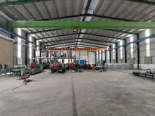 Hình ảnh Cho thuê kho xưởng mặt tiền QL1a tổng 900m2 tại quận 12