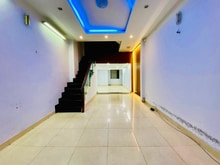 Hình ảnh Cho thuê nhà mặt tiền đường số 1 Cư Xá Chu Văn An thiết kế lệch tầng