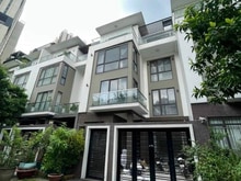 Hình ảnh Cho thuê Nhà biệt thự phố Hà Đô Centrosa Phường 12 Quận 10