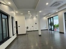 Hình ảnh Nhà sân vmặt tiền đường An Thượng , ngang 8m , 2 tầng có 2 phòng ngủ ,