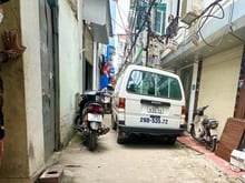 Hình ảnh Cực hiếm, nhà đẹp, có thẻ kinh doanh nhỏ
