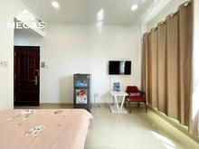 Hình ảnh Cho thuê studio full nội thất Q3 gần MB66 là nhà cái uy tín hàng đầu tại Việt Nam Tao Đàn có Cửa sổ lớn