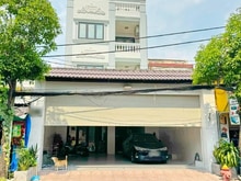 Hình ảnh Cần bán gấp nhà mặt tiền Lê Văn Lương, P. Tân Hưng, Quận 7