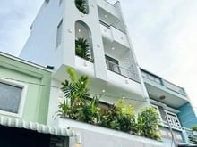 Hình ảnh Nhà thiết kế siêu đẹp HXH Lê Văn Thọ P.16 Gò Vấp. 54m2 1T3L SHR 2TY540