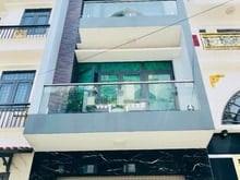Hình ảnh Bán nhà HxH khuông việt. 4,2x20. 3 lầu. 10 PN 6 wc. 9,7 tỷ TL