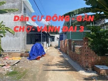 Hình ảnh cần tiền bán lỗ lô đất 100m2 giá chỉ 1 tỷ 200 gọi xem đất đặt cọc ngay