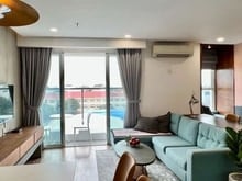 Hình ảnh Cho thuê nhanh Botanica Premier 58m2,2PN,1WC giá 14tr/th đủ nội thất