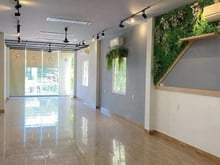 Hình ảnh Nhà 4 TẦNG mt HOÀNG HOA THÁM – gần Lê Duẩn, trống suốt