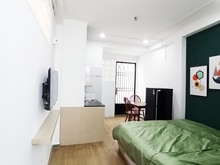 Hình ảnh ✅Căn Hộ Cao Cấp - Cửa Sổ Lớn - Full NT - Bình Thạnh✅