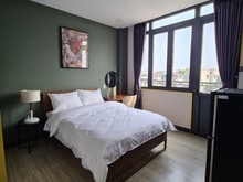Hình ảnh ✅Căn Hộ Studio_Thiết kế đẹp_Cửa sổ lớn_ngay Ngã Tư Hàng Xanh✅