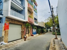 Hình ảnh Bán nhà hẻm xe hơi Kênh Tân Hóa, Tân Phú, 3 tầng, 4x16M, 7,8 tỷ ( TL)