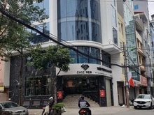 Hình ảnh CHO THUÊ lô góc phố Đào Tấn- Ba Đình kinh doanh nhiều loại hình