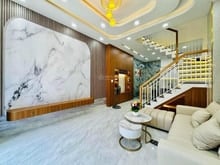 Hình ảnh Bán gấp nhà 80m2 Nguyễn Xí, P.13, Bình Thạnh.Đang cho thuê 25tr/th,SHR