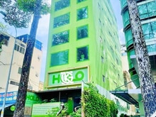 Hình ảnh Cho Thuê Toà Nhà Mặt Tiền 01 Sương Nguyệt Ánh, Bến Thành, Quận 1