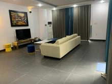 Hình ảnh villa Gần bãi tắm Sơn thuỷ , 4 PN rộng , sân vườn , yên tĩnh, gần biển