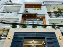 Hình ảnh Bán nhanh nhà đang cho thuê Phan Huy Ích P15 Tân Bình 130m2/2tỷ400.SHR