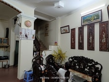Hình ảnh Bán Nhà KĐT Tây Nam Linh Đàm, 45m2, 4 tầng, ô tô cổng, giá 4.5 tỷ