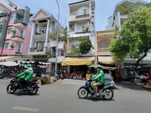 Hình ảnh Bán nhà hai mặt tiền Hoàng Hoa Thám P.6 Q.BT 132m2 Giá 30 Tỷ