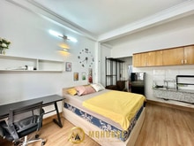 Hình ảnh ✅Cho thuê Trang Chủ MB66.COM / Đăng Ký Tặng 66K balcony 35m2 - sạch sẽ an ninh - ngay Trần Quang Khải