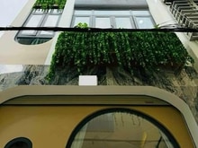 Hình ảnh Hàng hiếm ngay QUANG TRUNG P11 GÒ VẤP Lên sóng DT 36m2 Giá 2,25 tỷ SHR